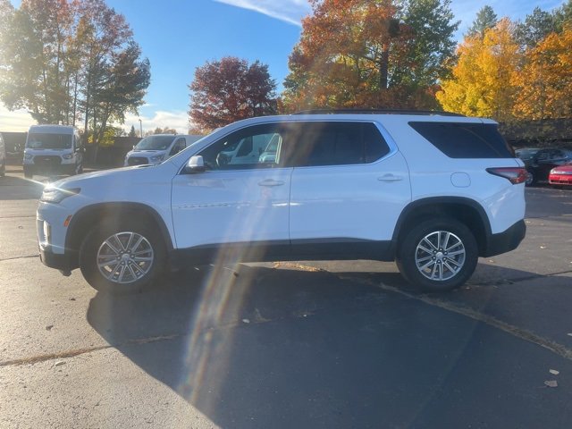 Used 2023 Chevrolet Traverse LT image 6