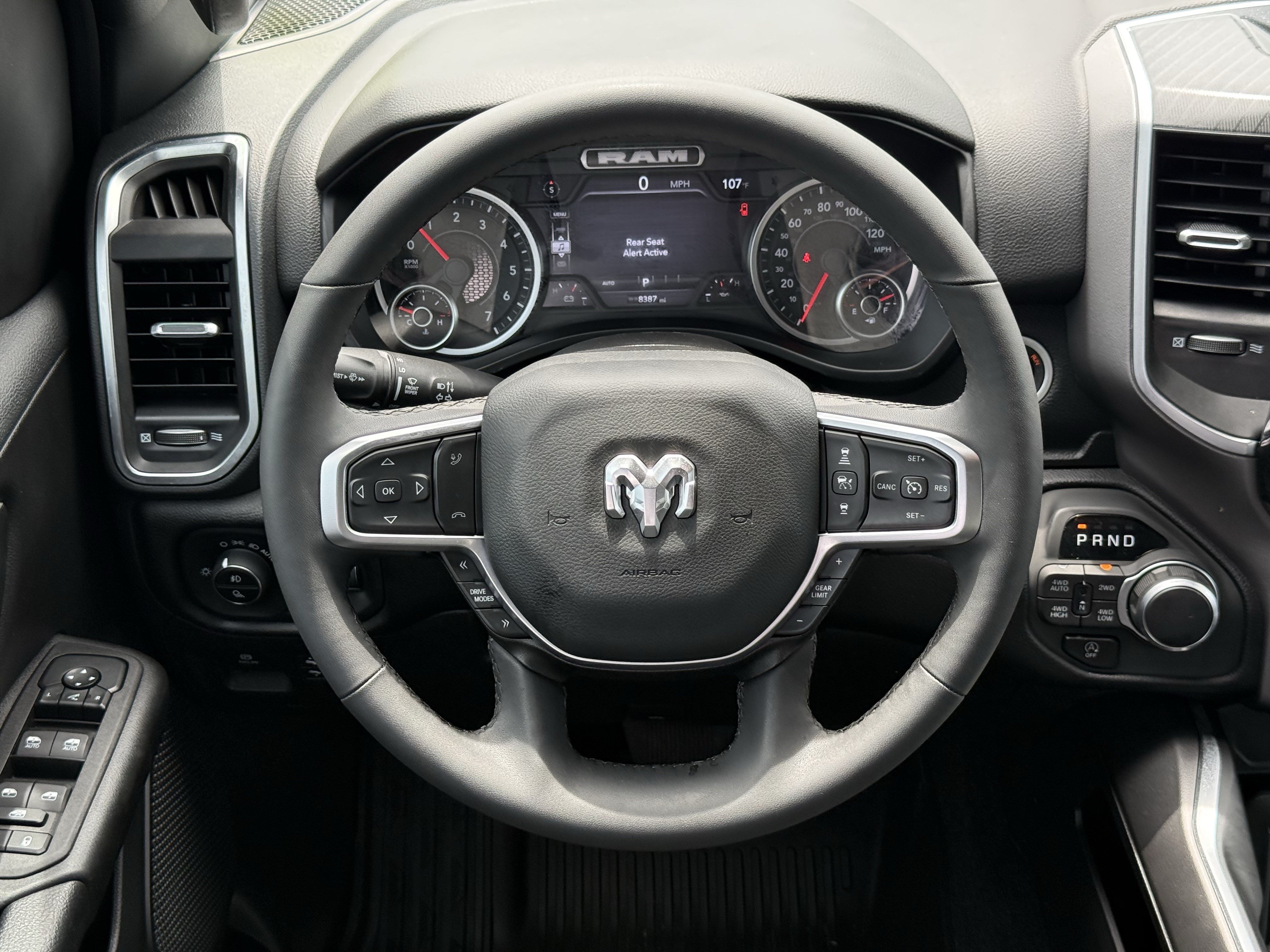Used 2026 RAM 1500 Lone Star AWD/4WD image 15