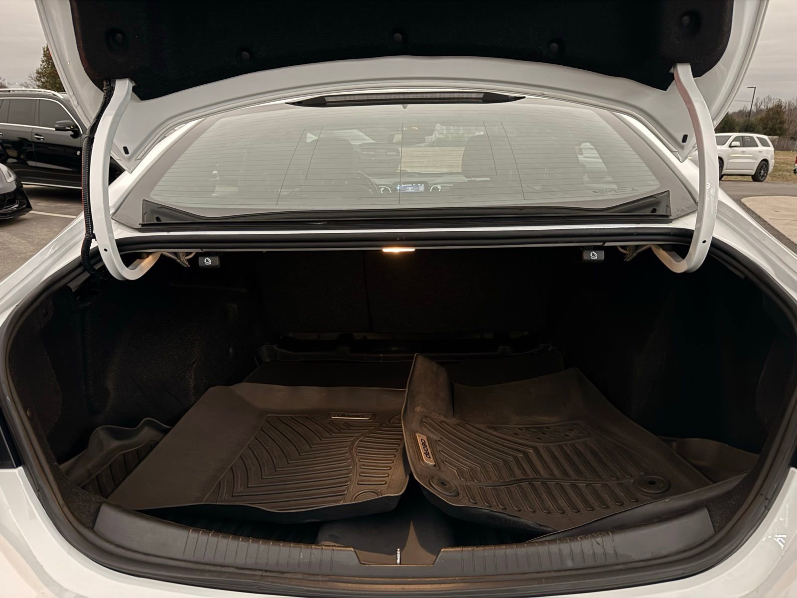 Used 2021 Chevrolet Malibu LT w/ Leather Package image 37