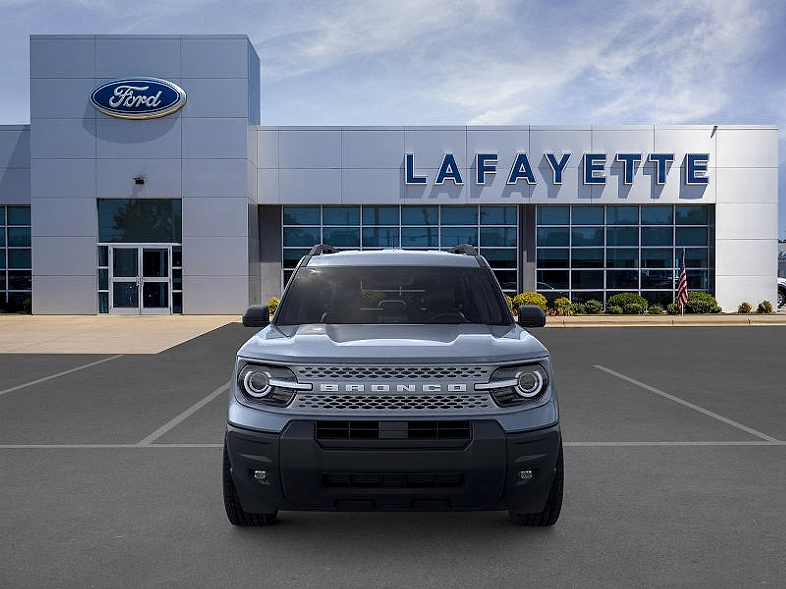 New 2026 Ford Bronco Sport Big Bend w/ Convenience Package AWD/4WD image 6
