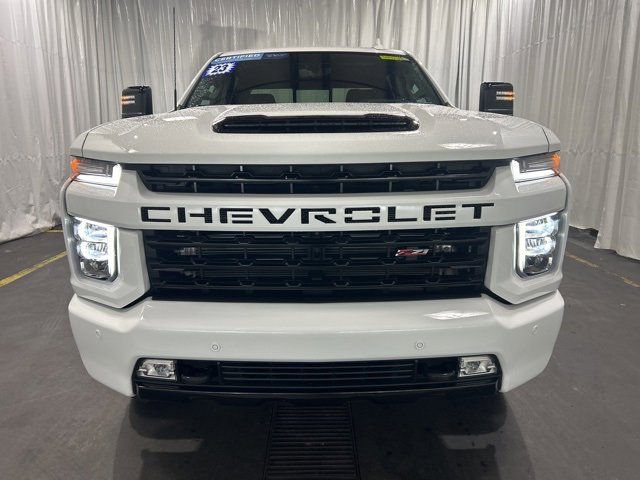 Certified 2023 Chevrolet Silverado 2500 LTZ w/ LTZ Plus Package image 6
