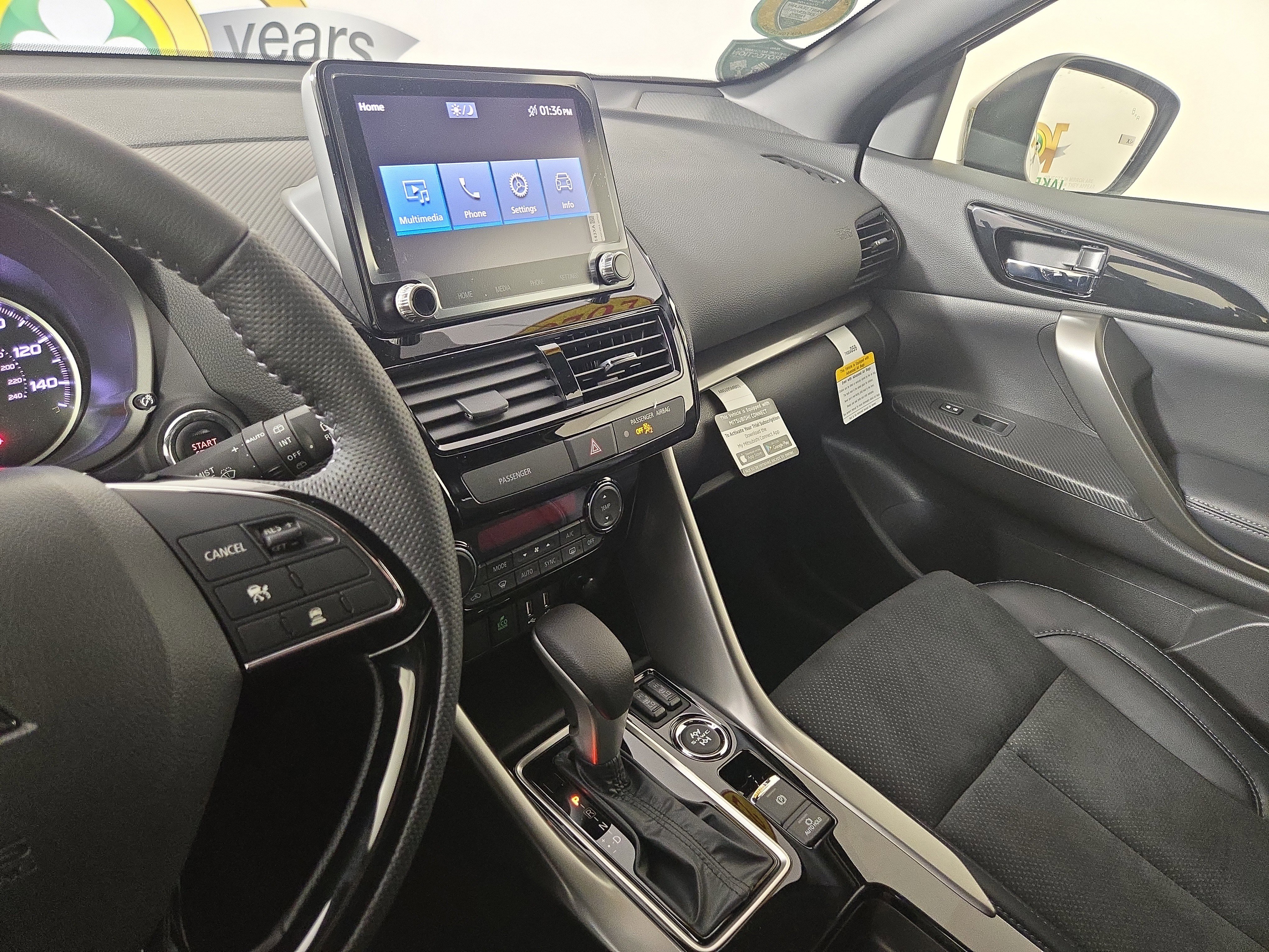 New 2026 Mitsubishi Eclipse Cross Black Edition image 22