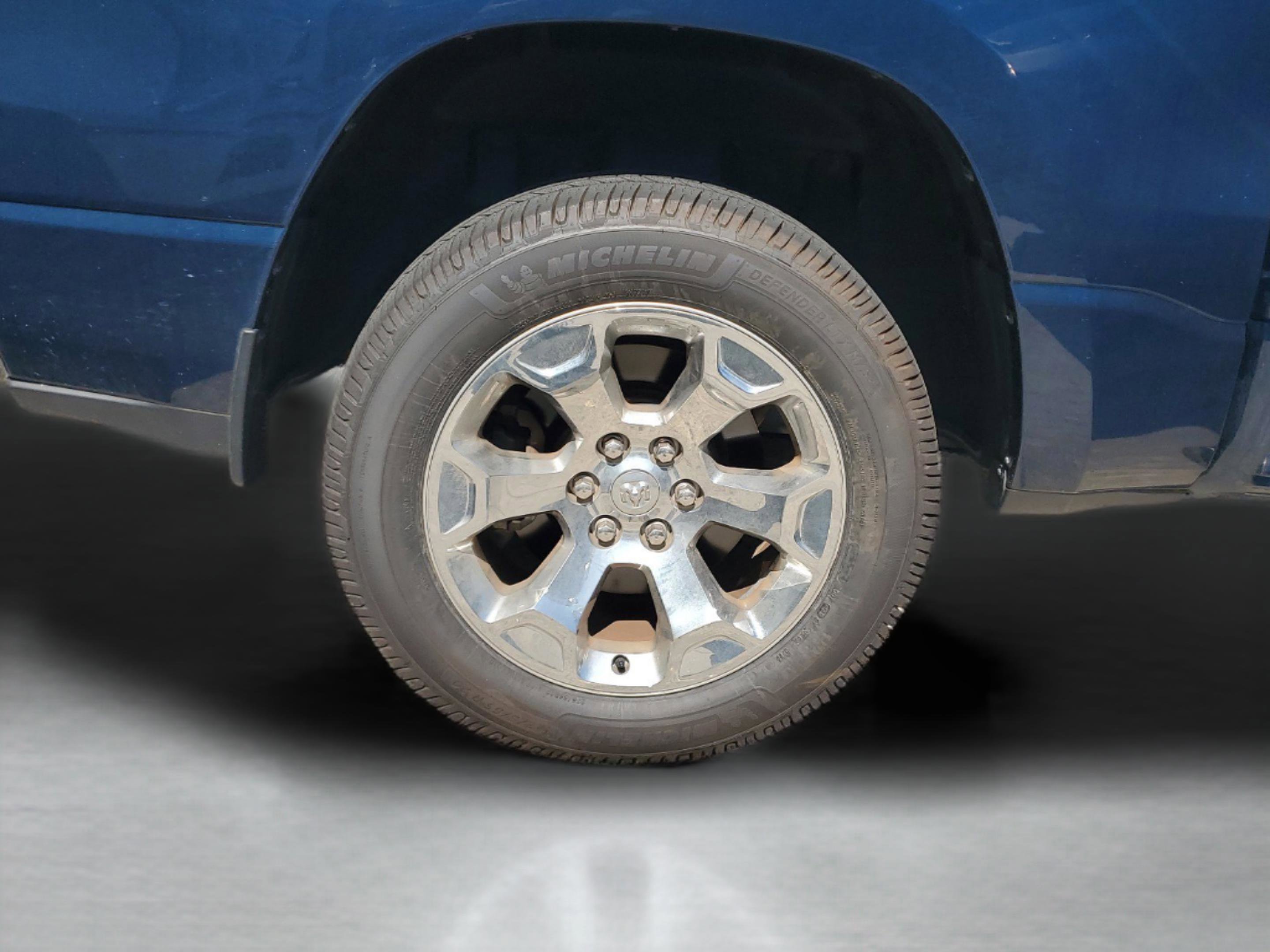 Certified 2022 RAM 1500 Big Horn RWD image 28