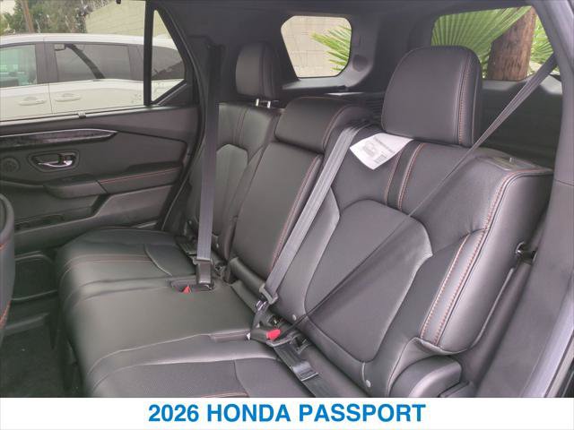 New 2026 Honda Passport TrailSport Elite image 23