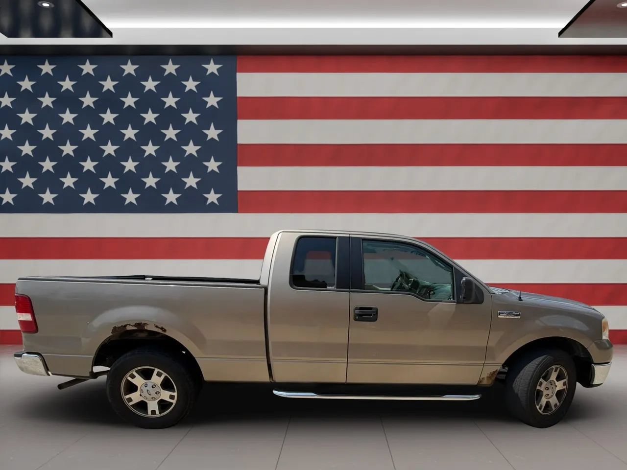 Used 2005 Ford F150 XLT RWD image 11