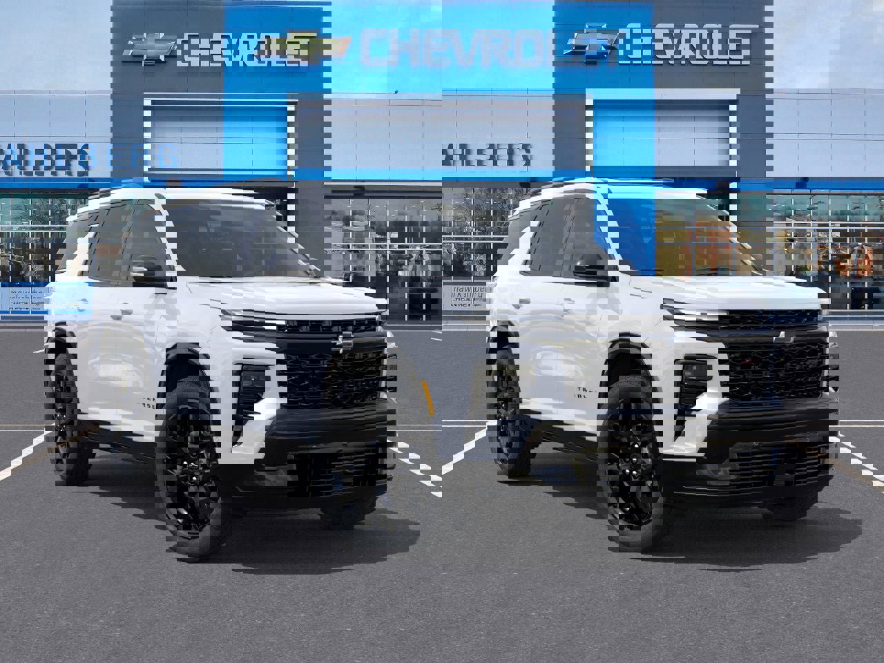 New 2026 Chevrolet Traverse RS image 31