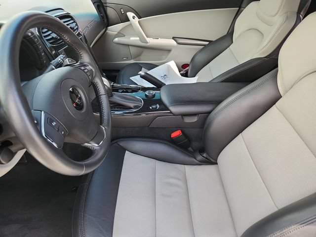 Used 2012 Chevrolet Corvette Grand Sport w/ 3LT Preferred Equipment Group RWD image 10
