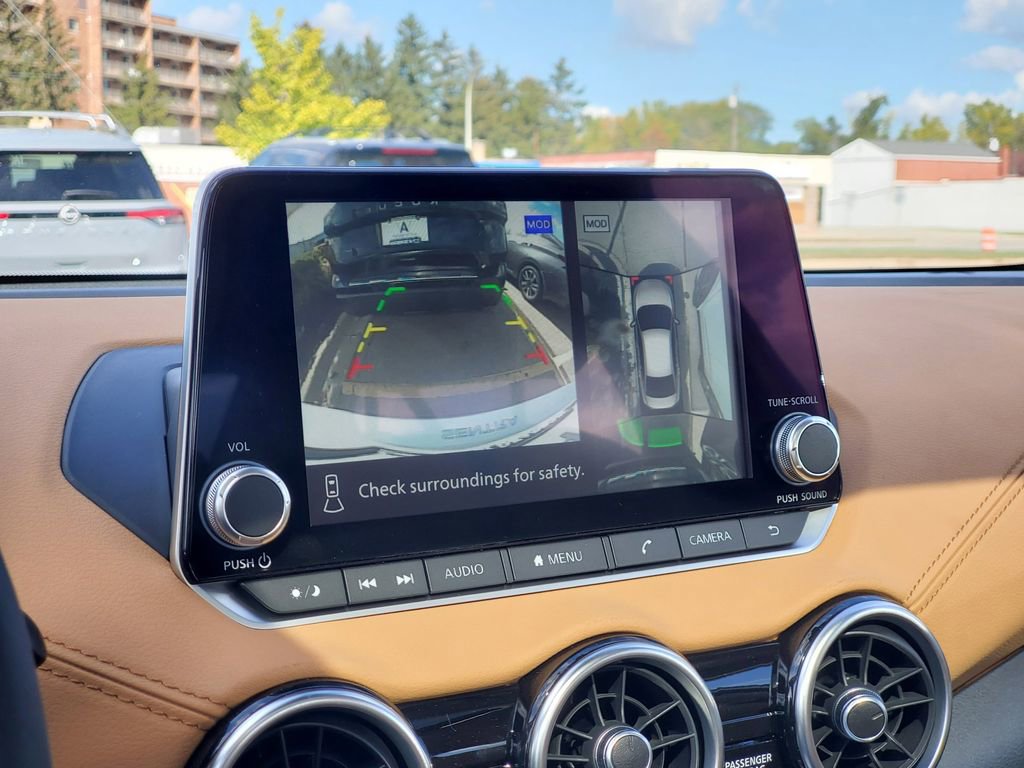 New 2025 Nissan Sentra SV image 29