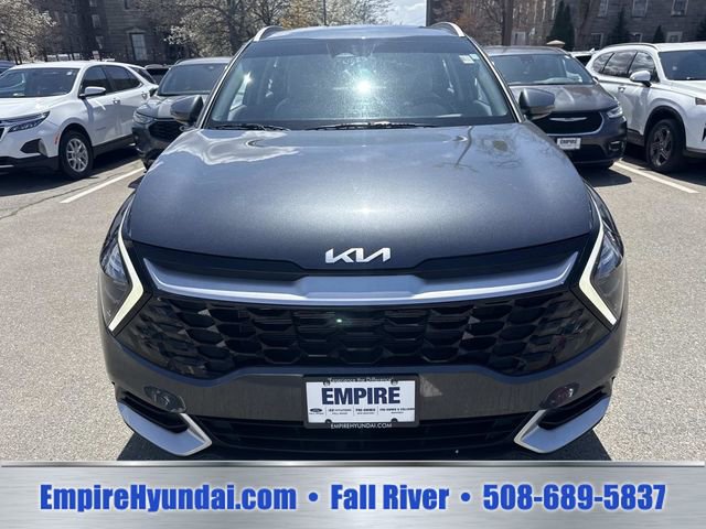 Used 2023 Kia Sportage EX AWD/4WD image 11