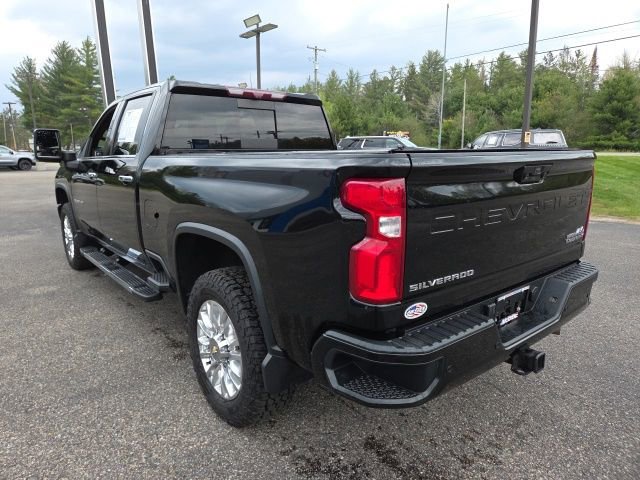 Used 2021 Chevrolet Silverado 2500 High Country w/ Z71 Off-Road Package AWD/4WD image 41