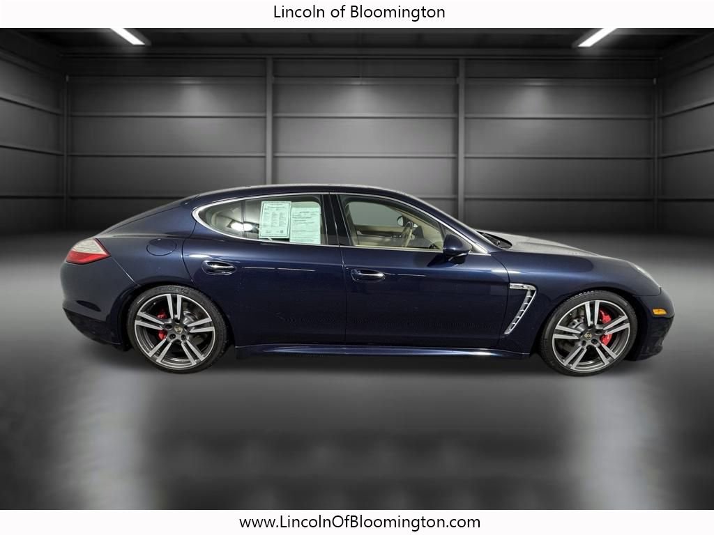 Used 2013 Porsche Panamera Turbo image 8