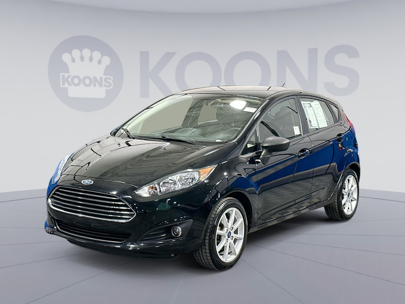 Used 2019 Ford Fiesta SE w/ Equipment Group 201A