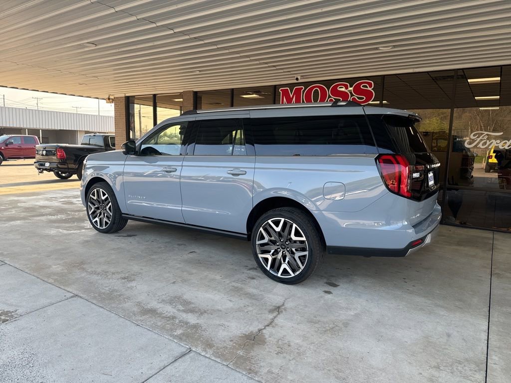 New 2026 Ford Expedition Max Platinum w/ Platinum Ultimate Package image 6
