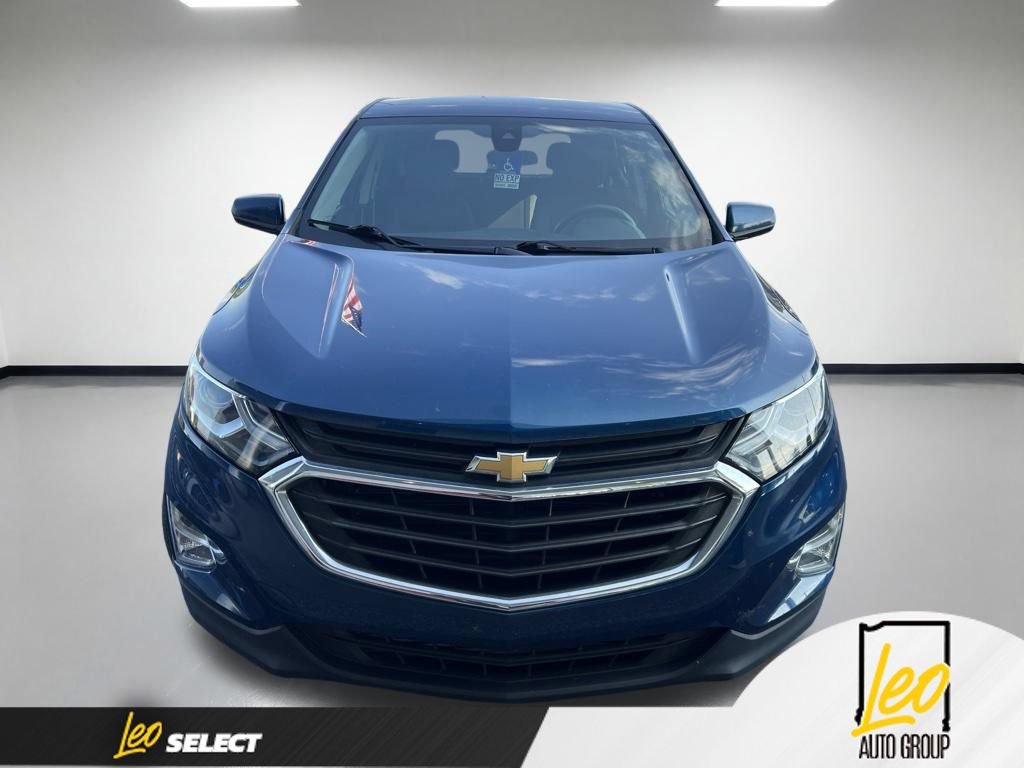 Used 2021 Chevrolet Equinox LT FWD video 1