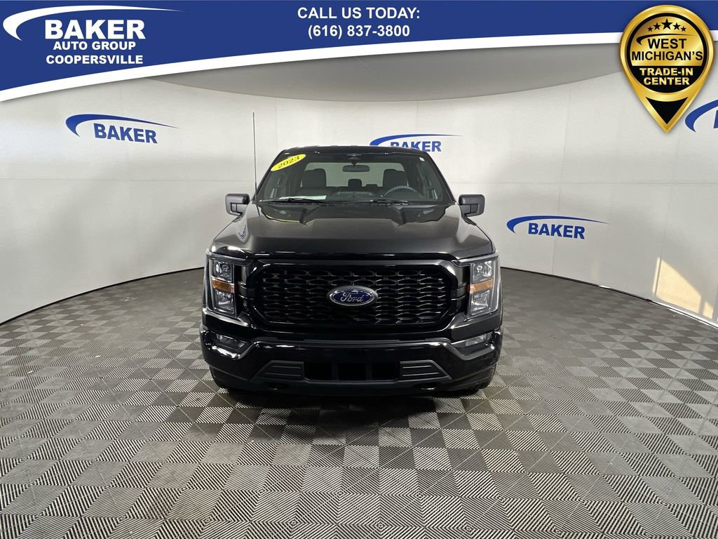 Used 2023 Ford F150 XL w/ STX Appearance Package image 3