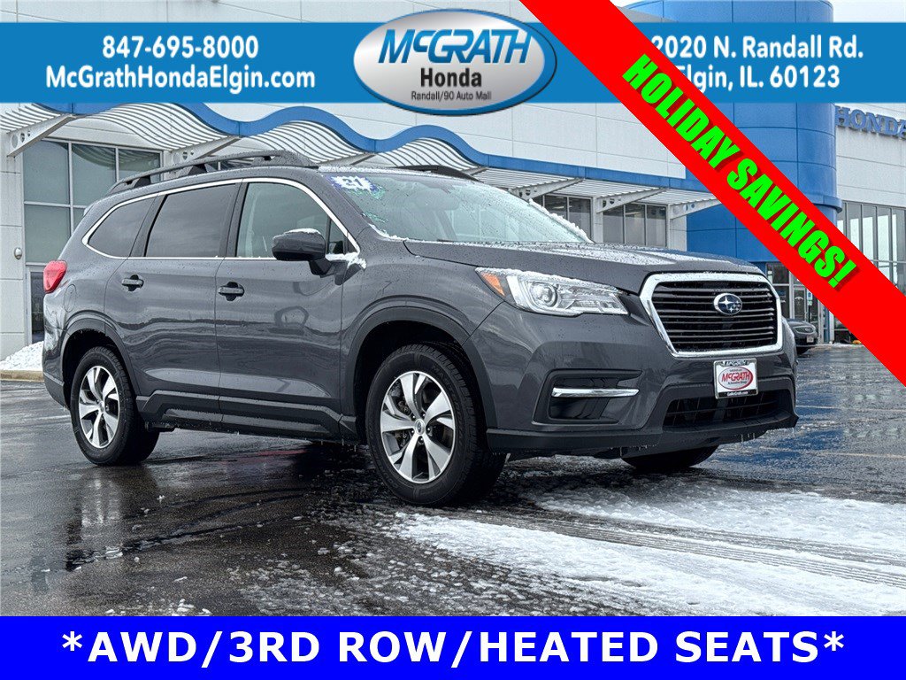 Used 2021 Subaru Ascent Premium w/ Convenience Package image 1