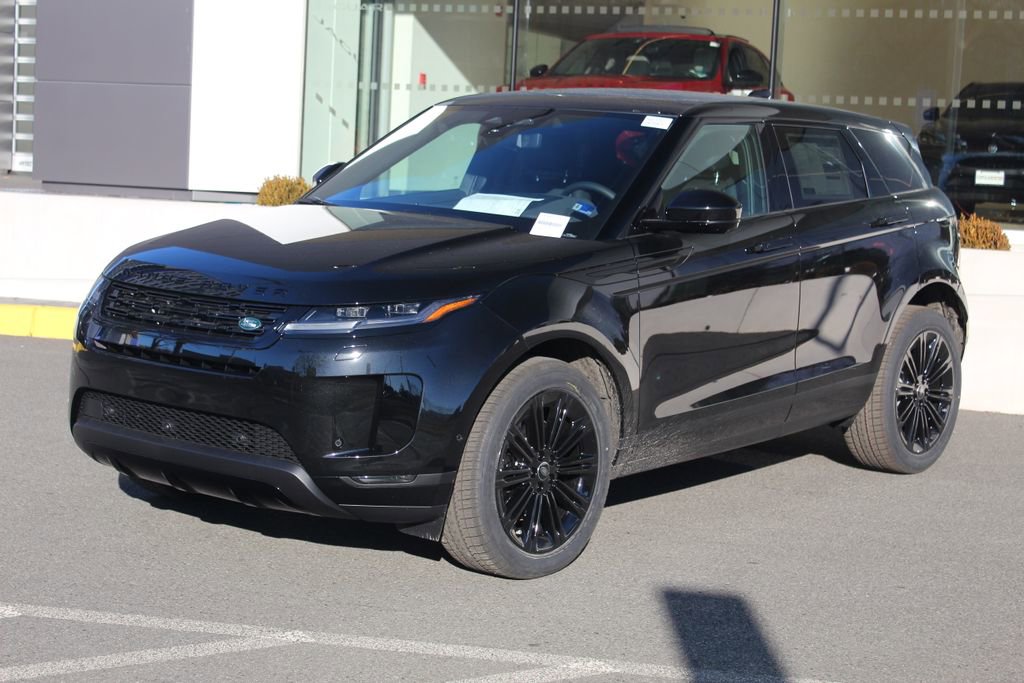 New 2026 Land Rover Range Rover Evoque S