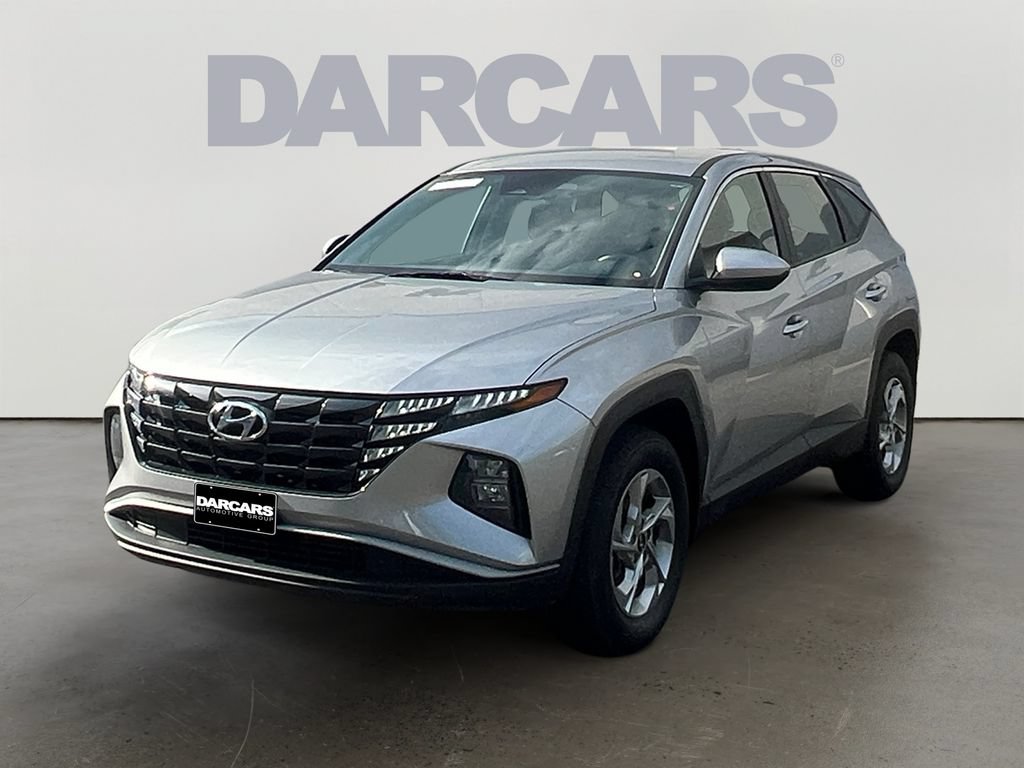 Used 2024 Hyundai Tucson SE AWD/4WD image 3