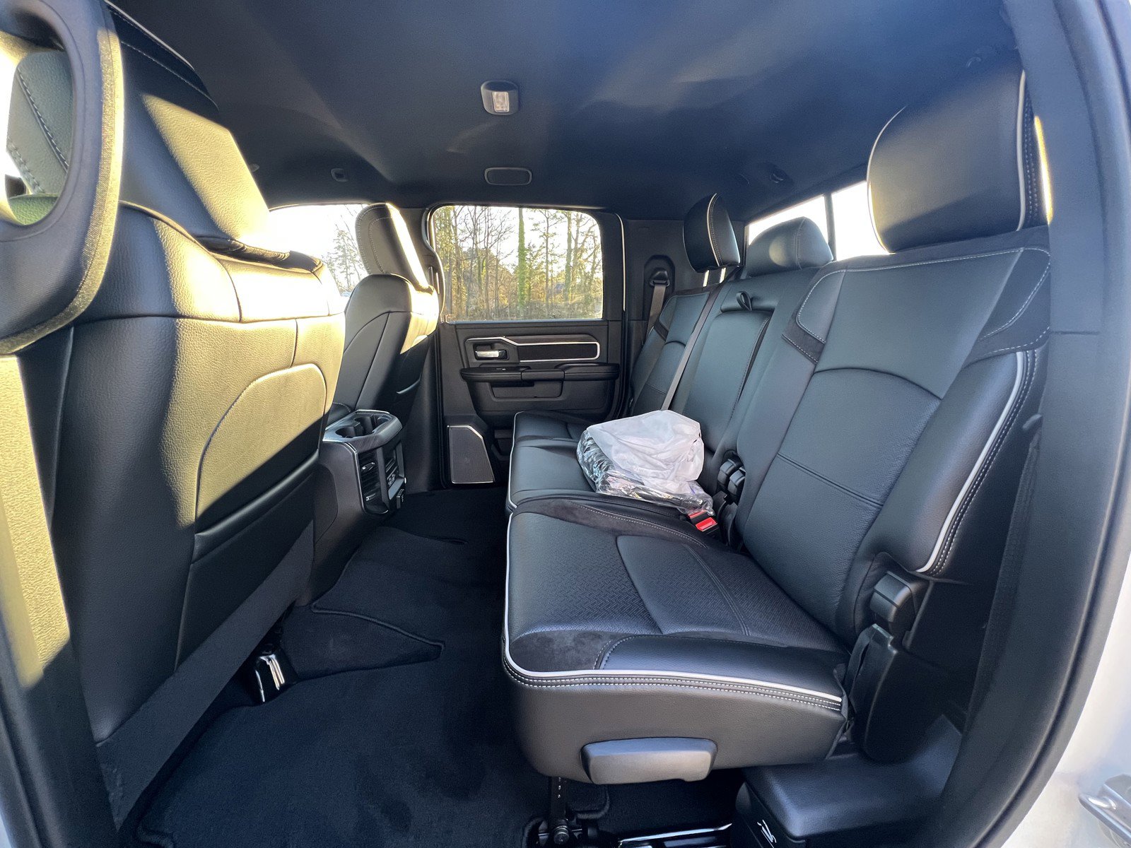 New 2026 RAM 2500 Laramie image 11