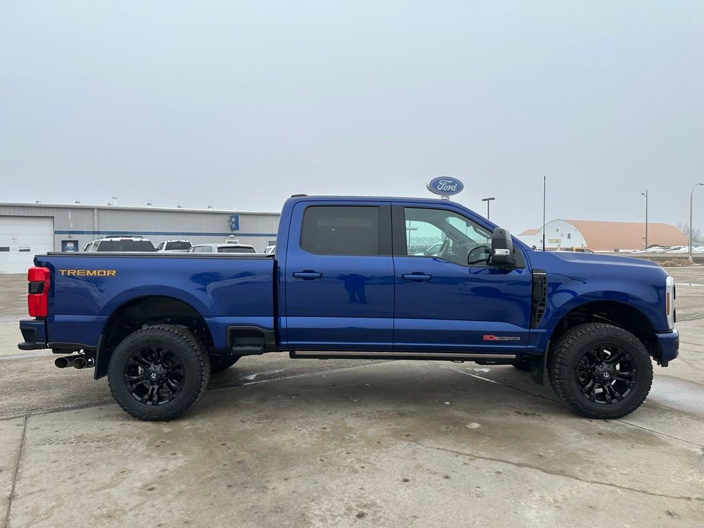 New 2026 Ford F350 Platinum w/ Tremor Off-Road Package image 6