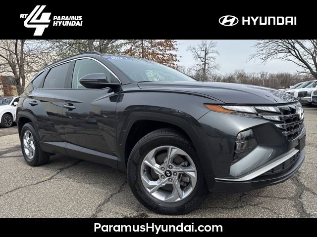 Used 2023 Hyundai Tucson SEL