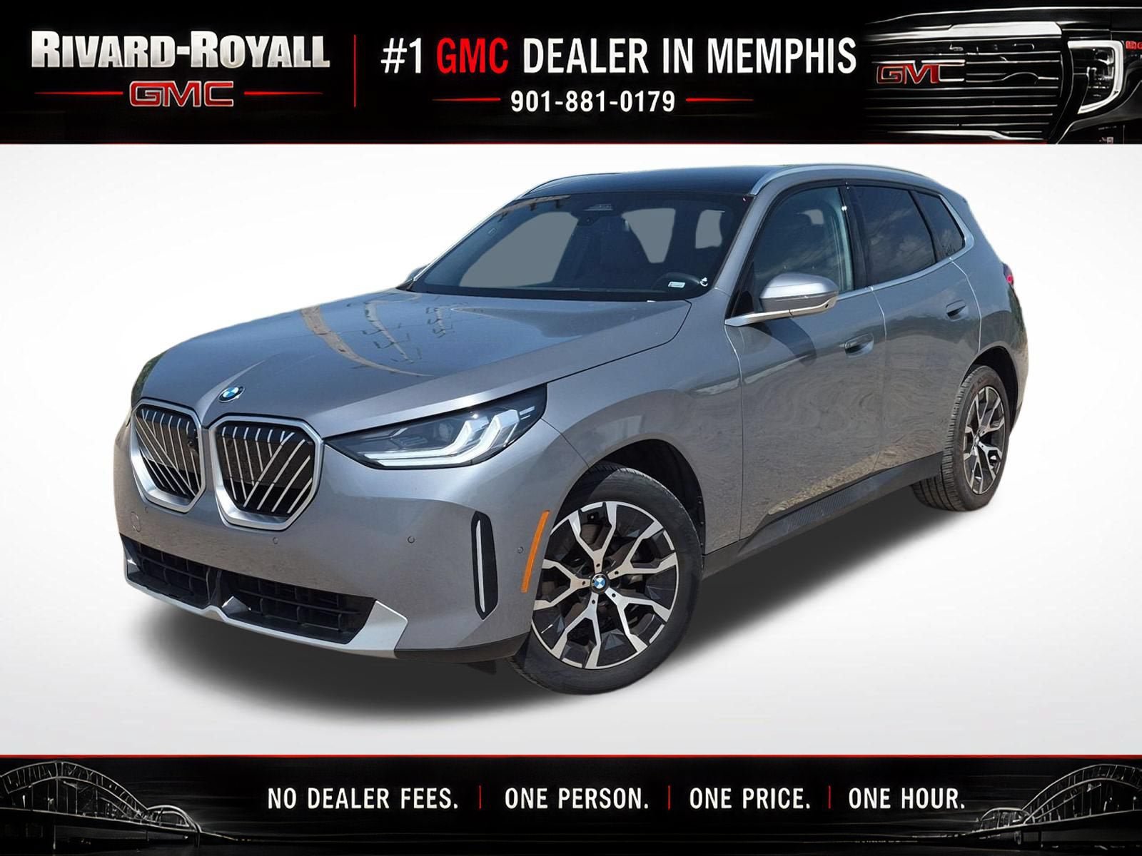 Used 2026 BMW X3 xDrive30i AWD/4WD image 1