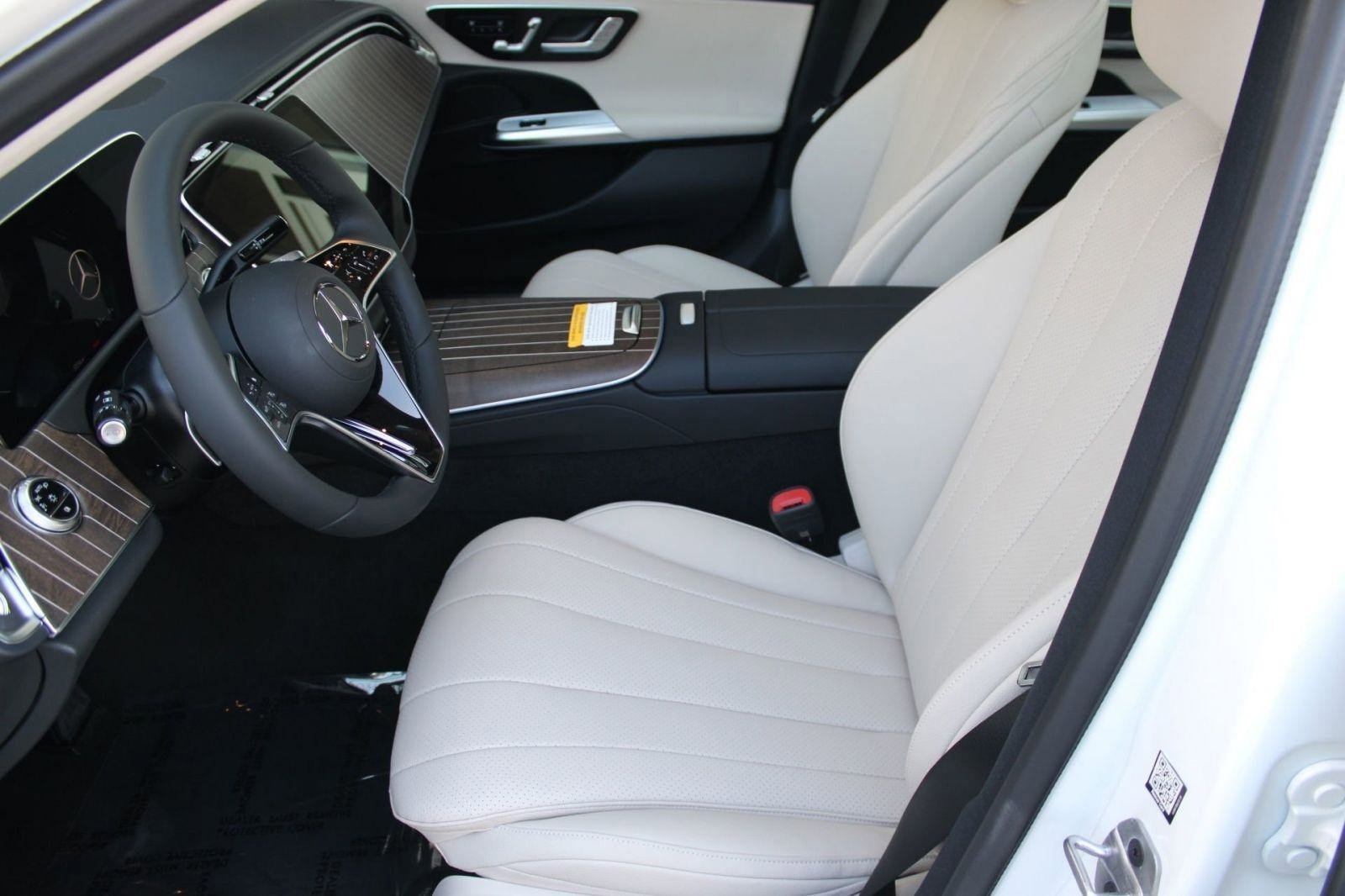 Used 2026 Mercedes-Benz E 350 Sedan image 5