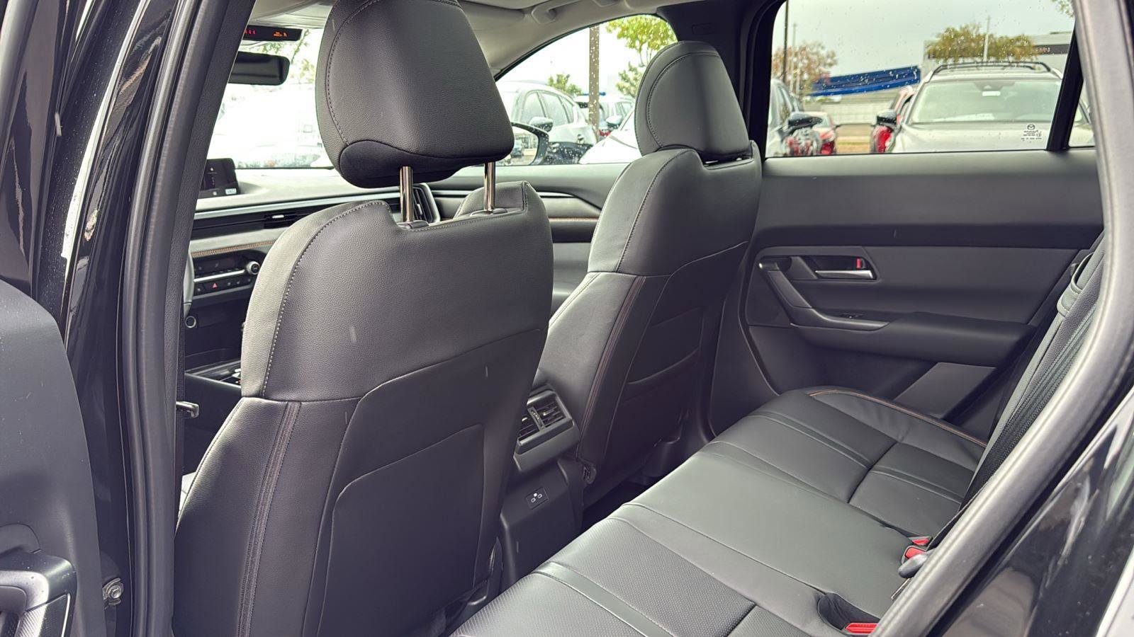 New 2026 MAZDA CX-50 AWD 2.5 Hybrid w/ Cargo Package image 22