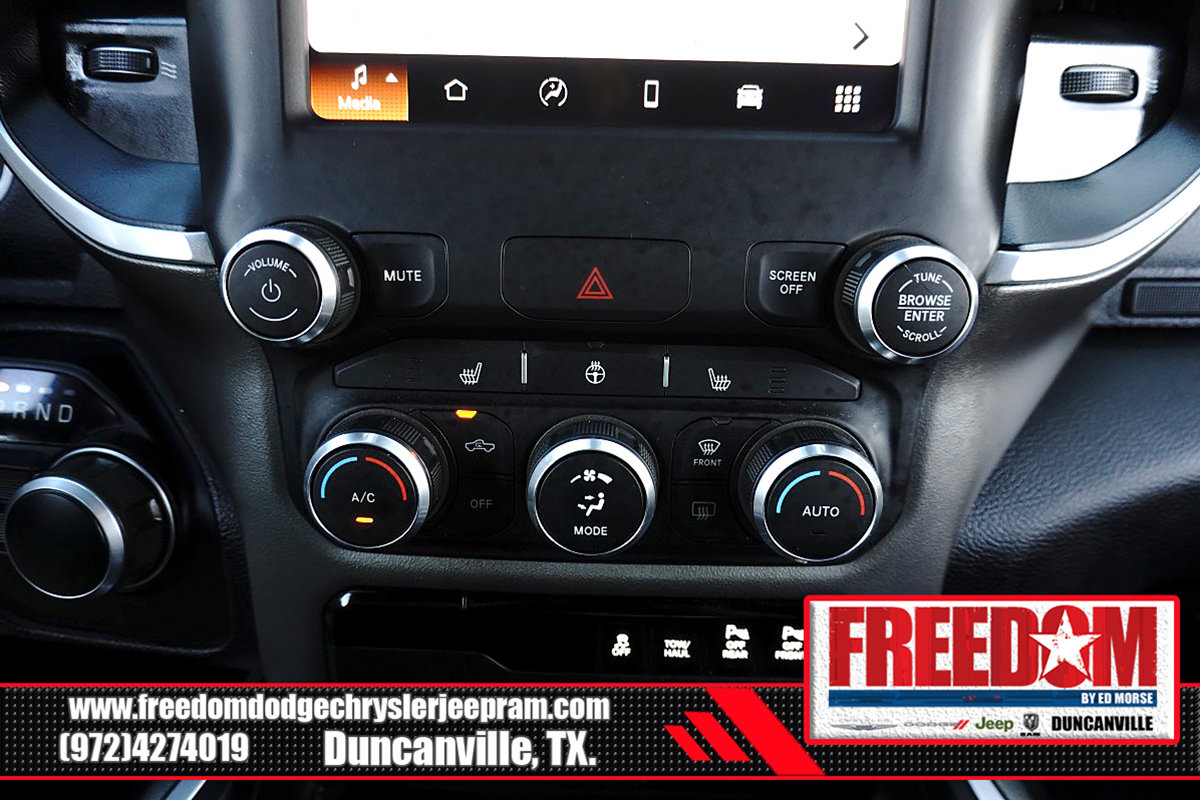Used 2022 RAM 1500 Lone Star RWD image 21