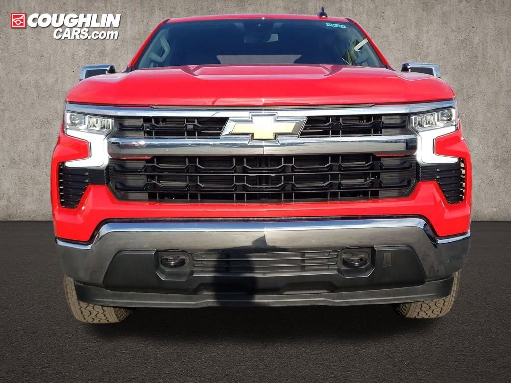 New 2026 Chevrolet Silverado 1500 LT image 8
