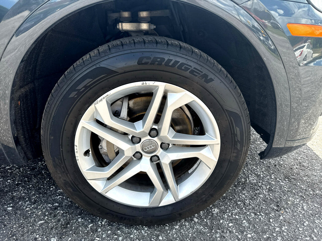 Used 2019 Audi Q5 2.0T Premium AWD/4WD image 4