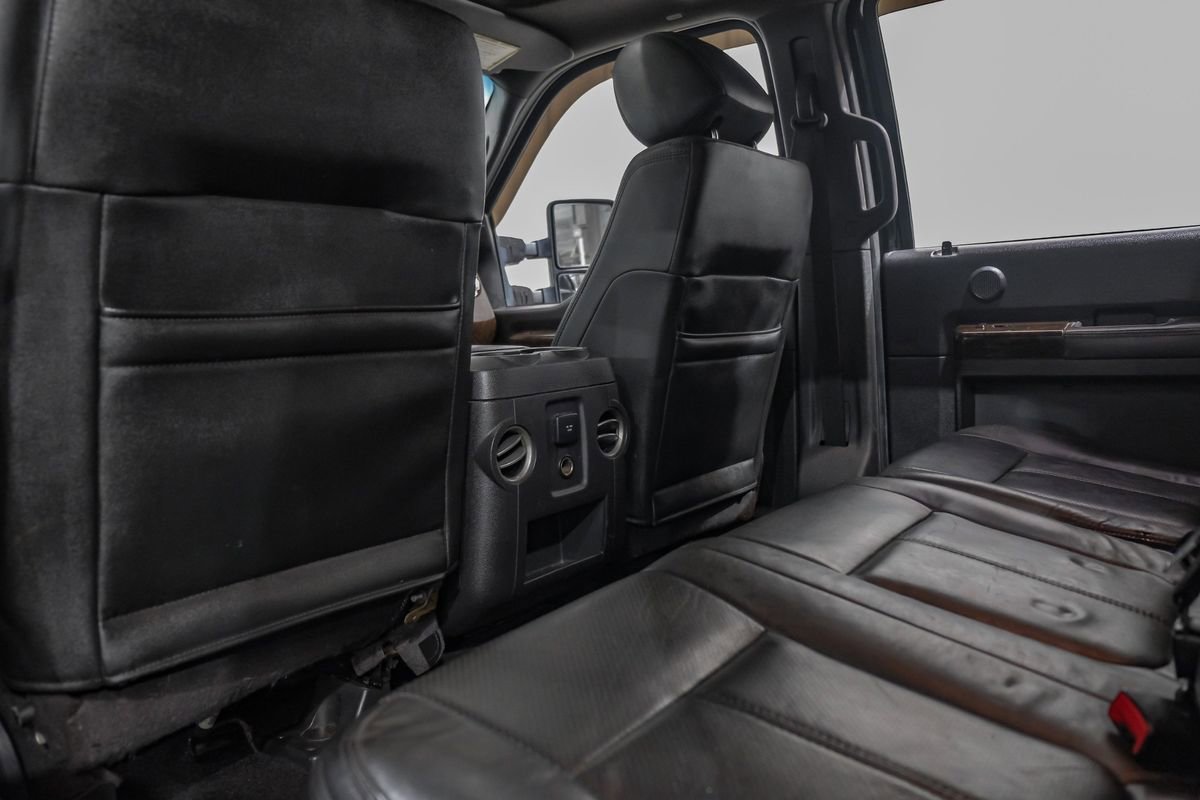 Used 2016 Ford F350 Platinum AWD/4WD image 35