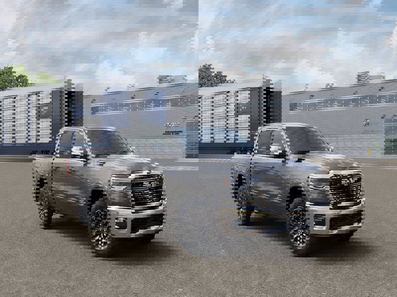 New 2026 RAM 1500 Limited image 3
