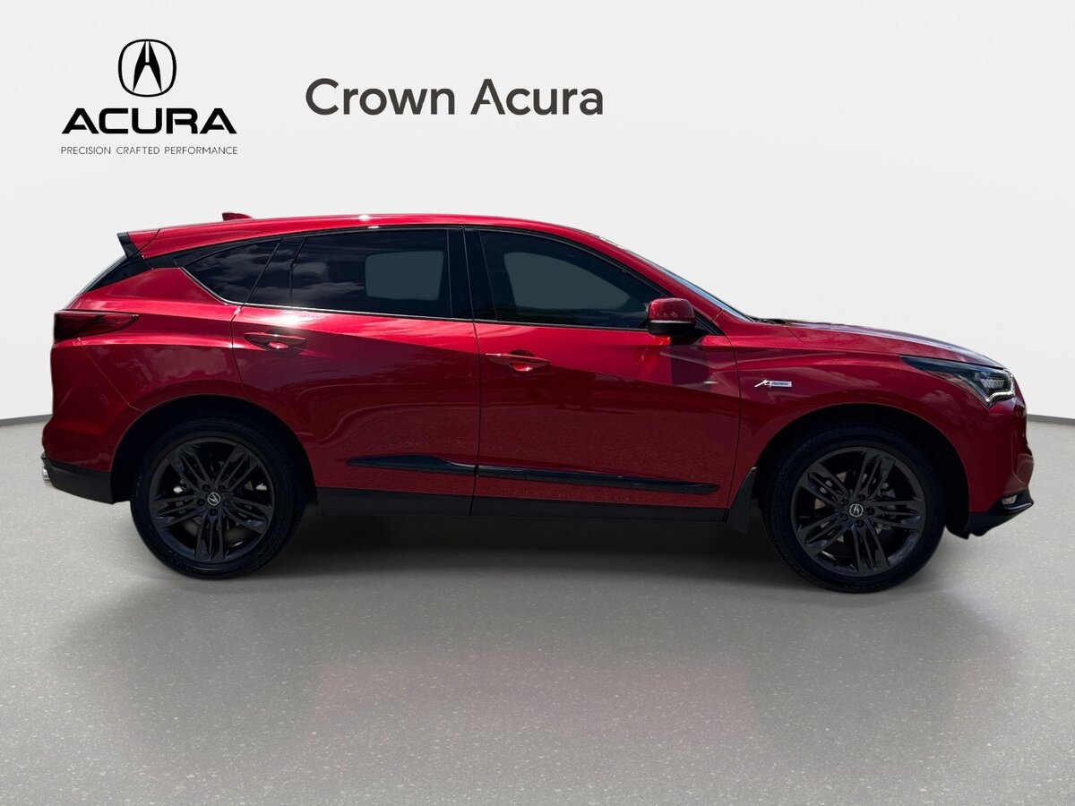 Used 2022 Acura RDX A-Spec FWD image 5