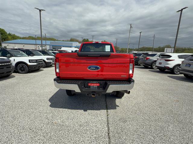 Used 2017 Ford F250 XL w/ Power Equipment Group AWD/4WD image 5