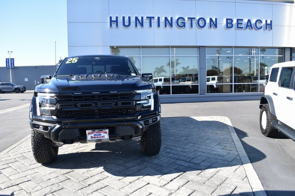 Used 2025 Ford F150 Raptor R w/ Equipment Group 803A Raptor R image 29