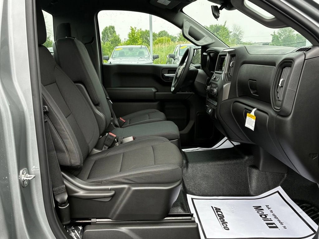 New 2026 Chevrolet Silverado 1500 W/T RWD image 27