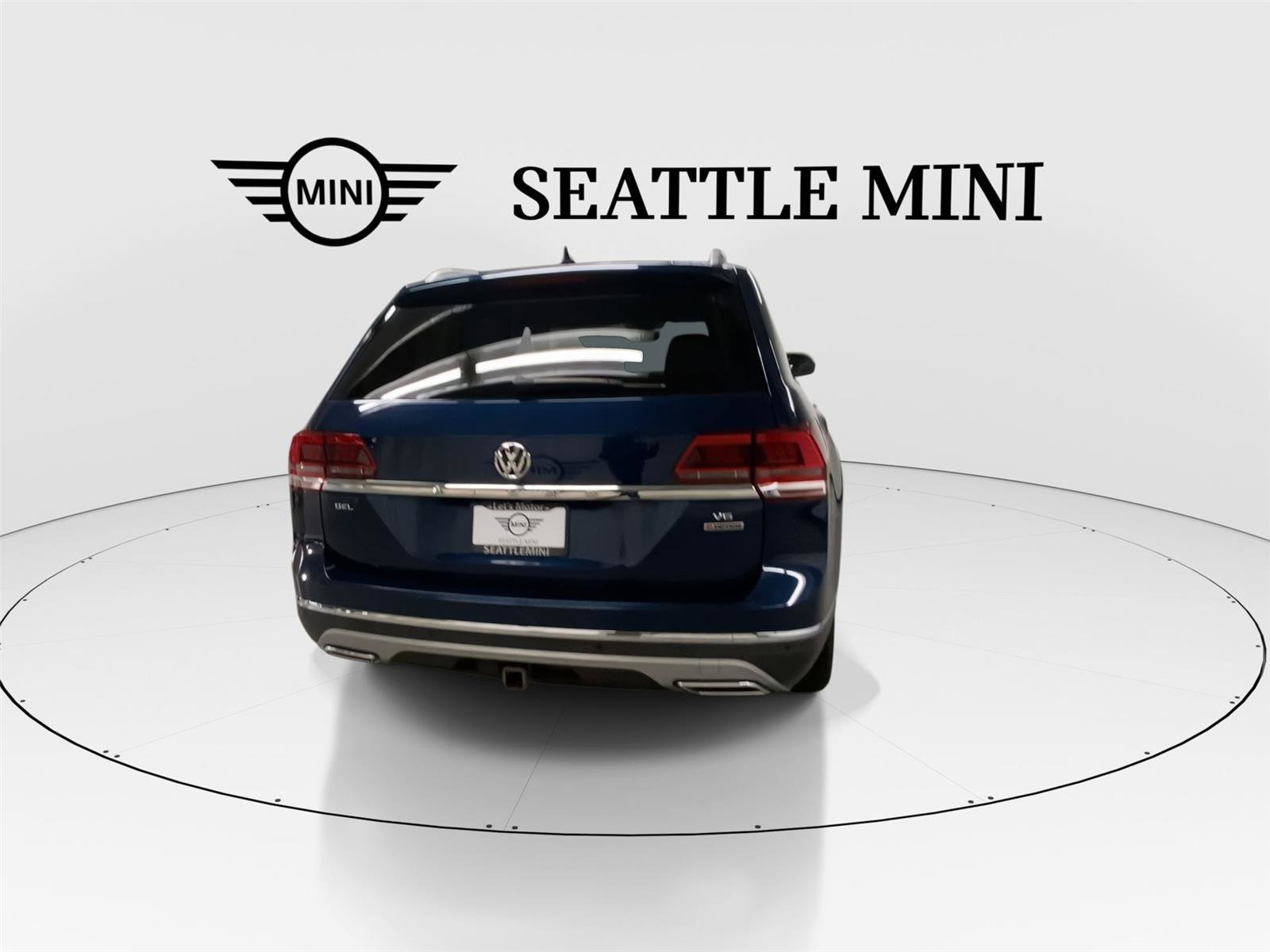 Used 2020 Volkswagen Atlas SEL image 10