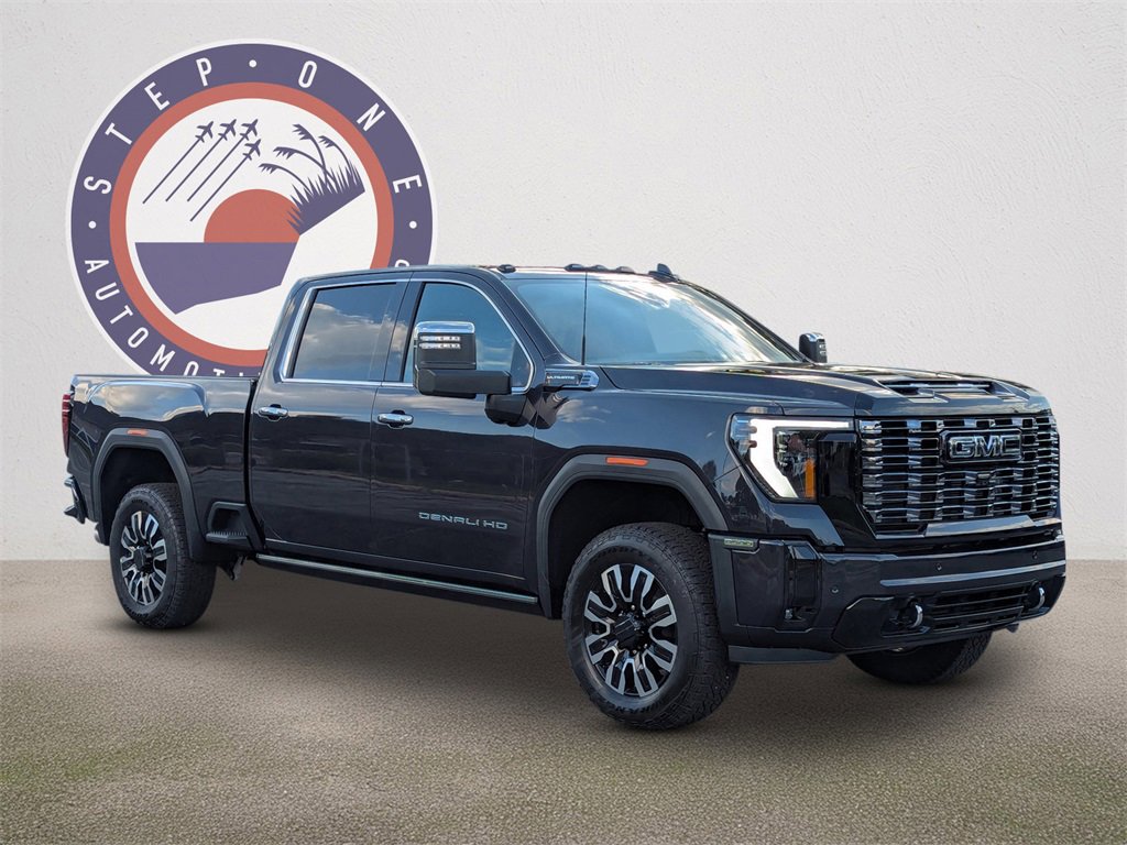 New 2026 GMC Sierra 2500 Denali Ultimate image 2