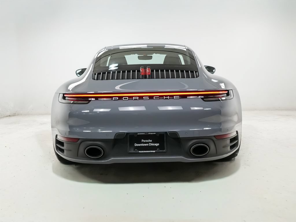 Certified 2024 Porsche 911 Carrera 4S AWD/4WD image 11