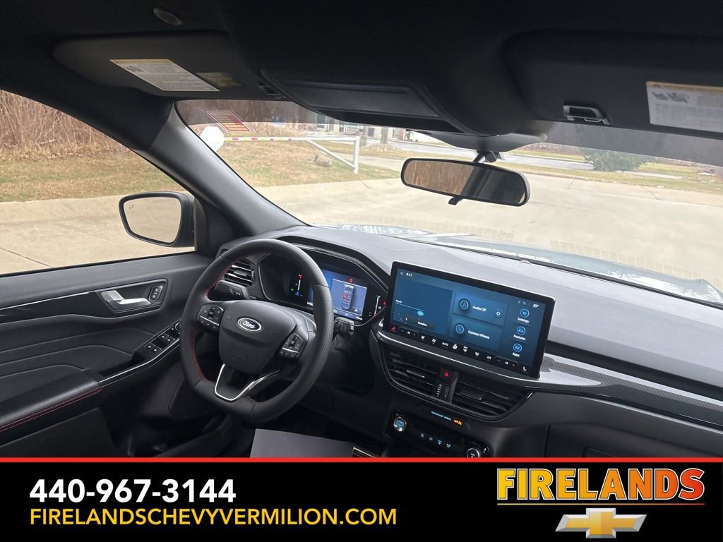 Used 2023 Ford Escape ST-Line w/ Tech Pack #1 AWD/4WD image 31
