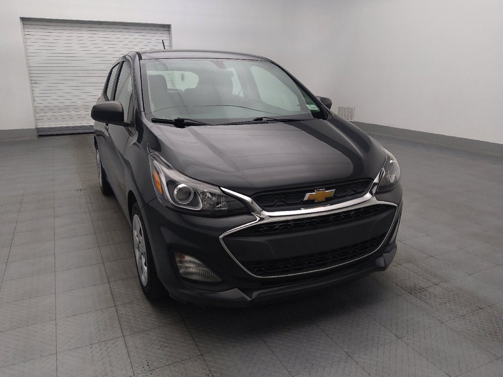 Used 2022 Chevrolet Spark LS FWD image 14