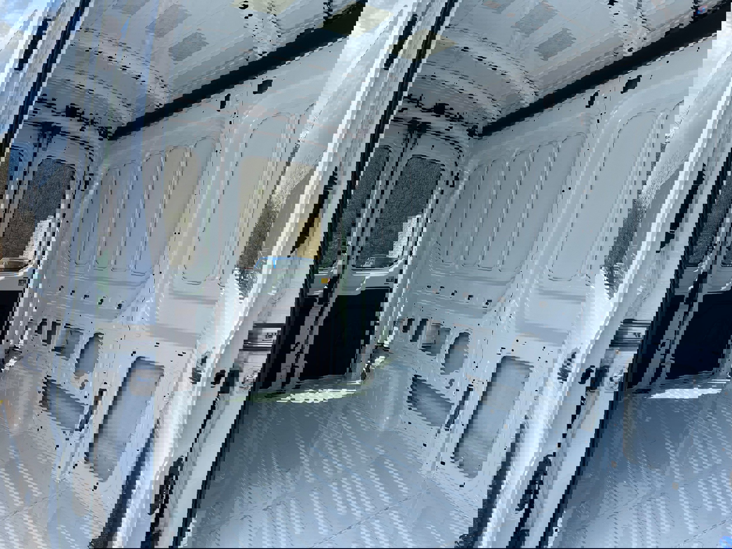 New 2026 Ford Transit 250 148 Medium Roof image 6
