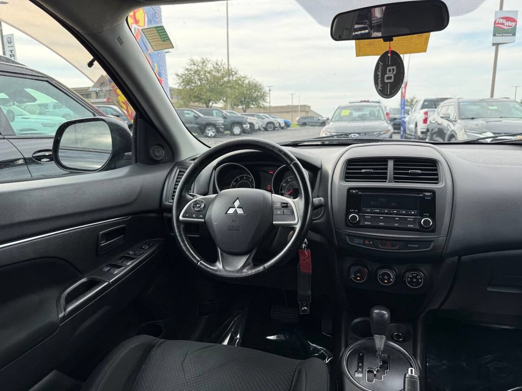 Used 2015 Mitsubishi Outlander Sport ES AWD/4WD image 8