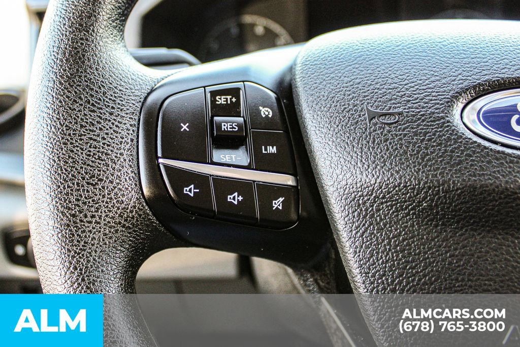 Used 2024 Ford Transit 350 XLT image 22