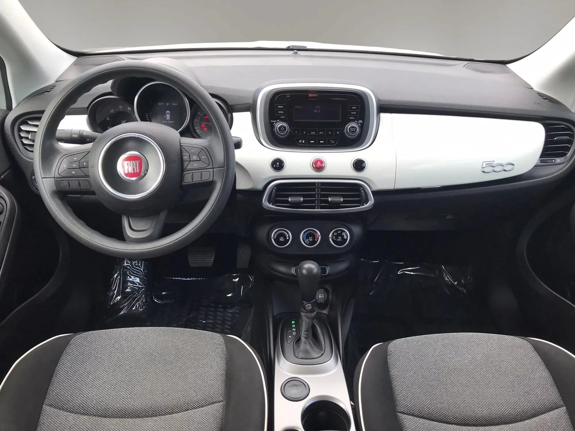 Used 2017 FIAT 500X Pop FWD image 31