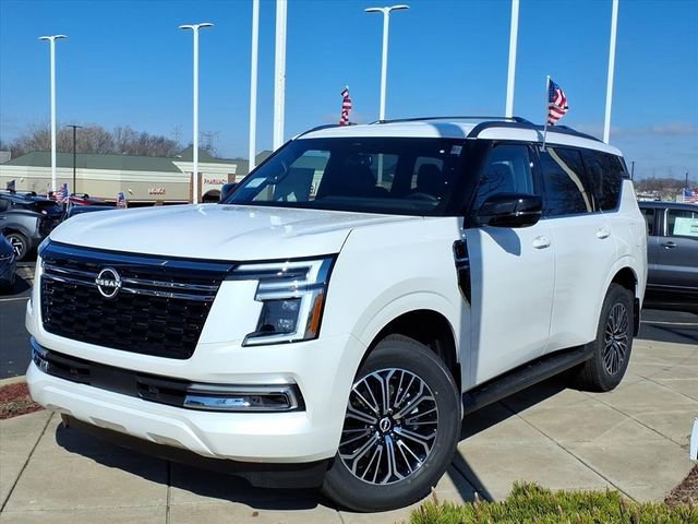 New 2026 Nissan Armada SL image 3