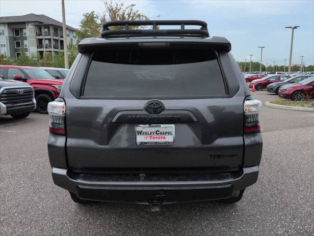 Certified 2022 Toyota 4Runner TRD Pro AWD/4WD image 5
