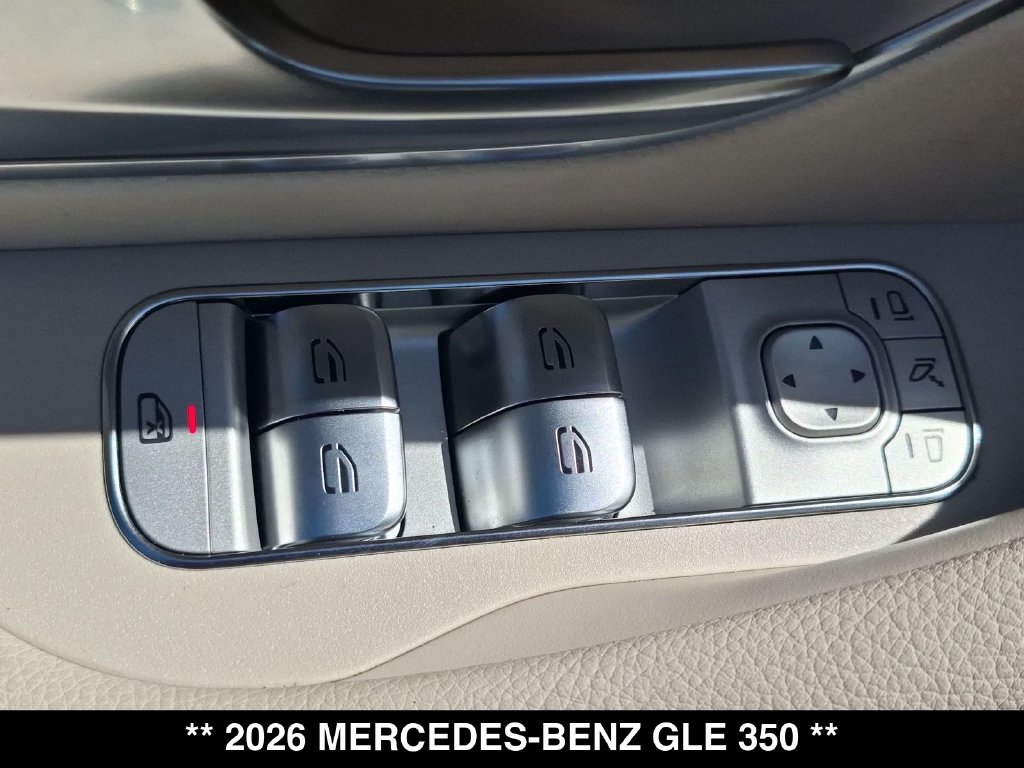 Certified 2026 Mercedes-Benz GLE 350 4MATIC image 28