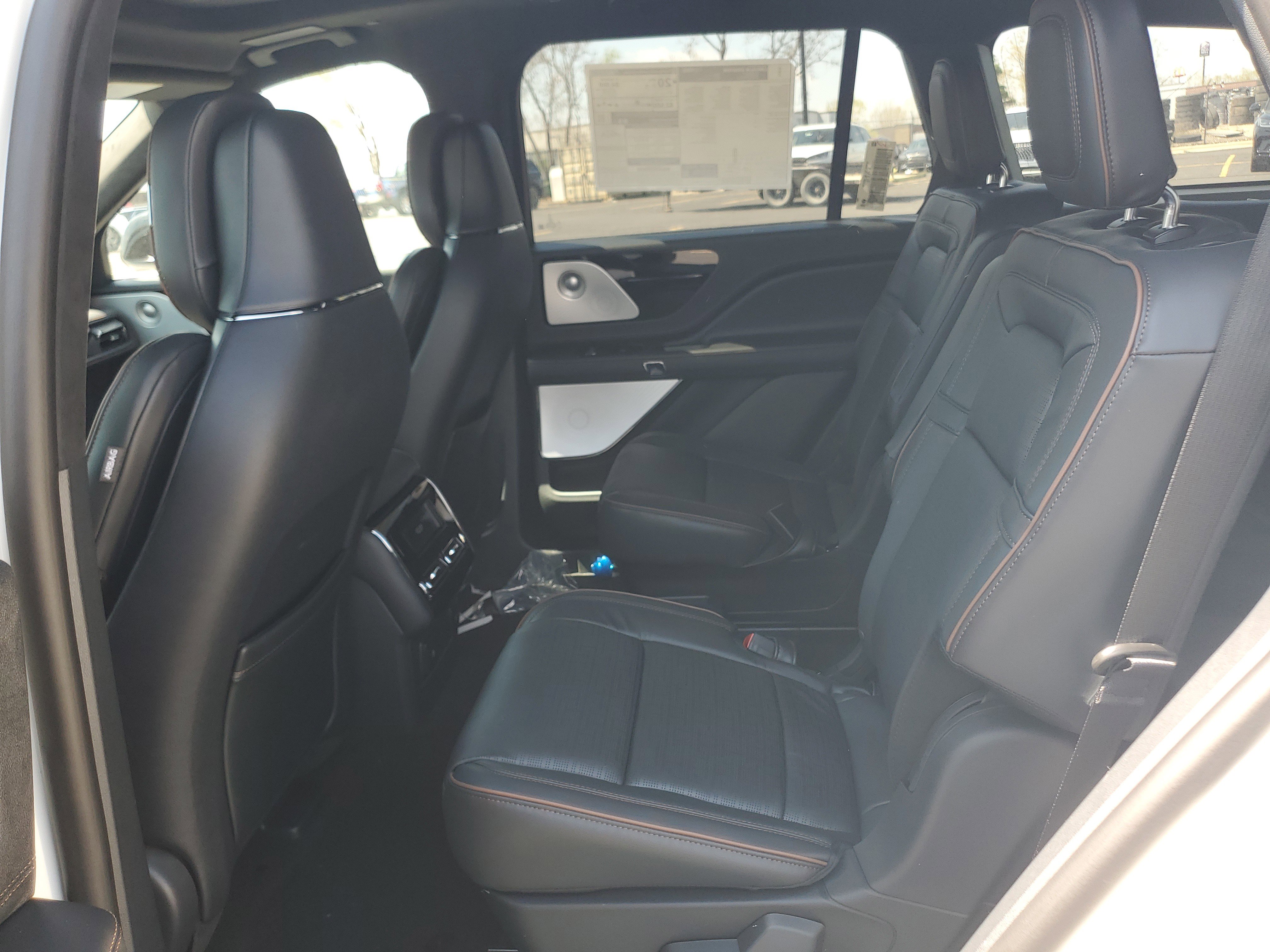 New 2026 Lincoln Aviator Black Label AWD/4WD image 22